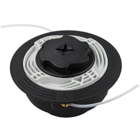 Tête de rechange C6-2 pour débroussailleuse Stihl FS38, FS40, FS40C, FS45, FS46, FS50, FS50C, FSA60R, FSA86R, FSE60, FSE71, FSE81