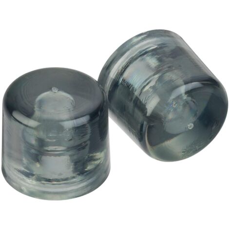 Tête de rechange ∙ paire ∙ pour marteau en caoutchouc V1212 ∙ V3541 ∙ 32 mm