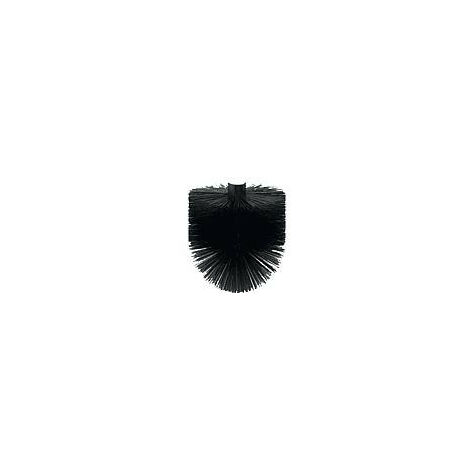 Tete de rechange pour brosse WC Serie CAVERE