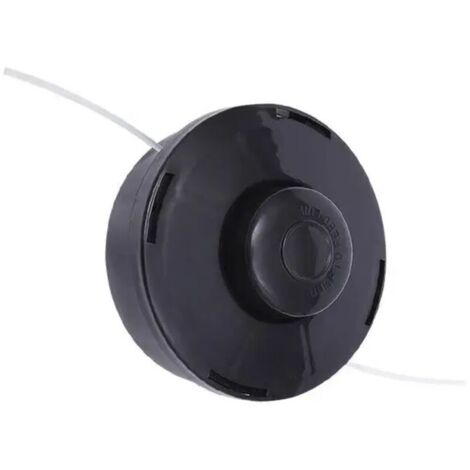 Tête de rechange pour coupe-bordures thermique à entraînement par impact, fil, bobine, brosse, tondeuse à gazon, réparation - AquaForge