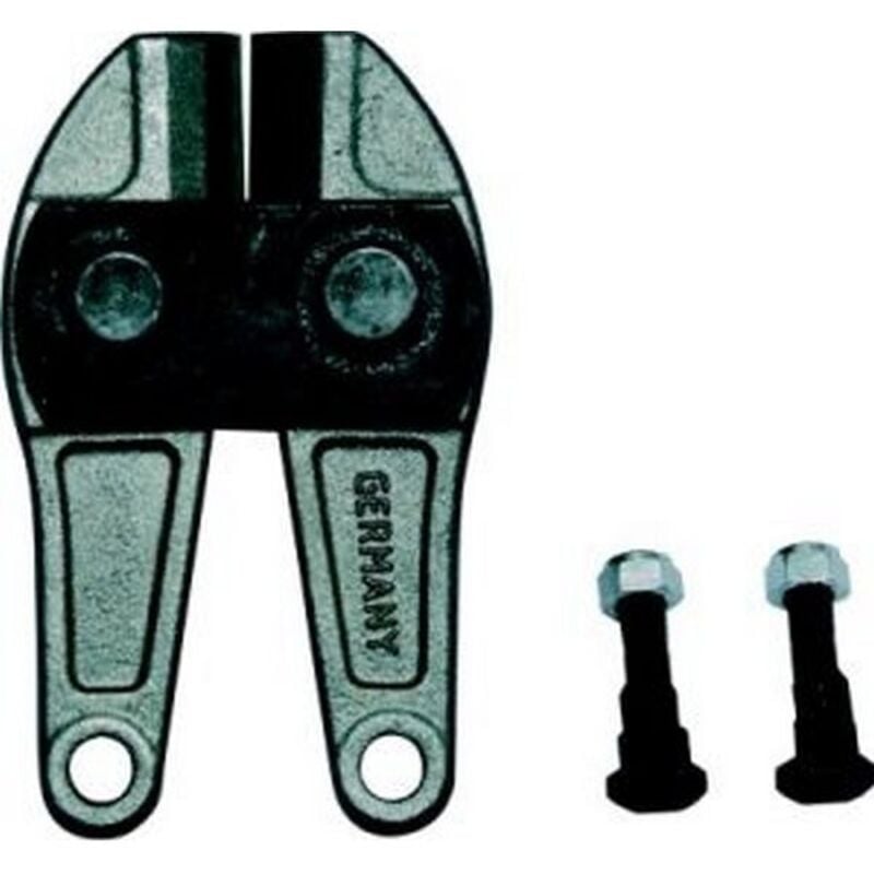 Forum - Tête de rechange pour coupe-boulons, Pour Long. : 460 mm