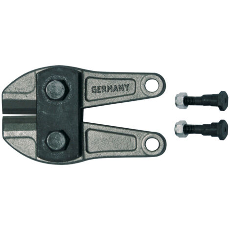 Tête de rechange pour coupe-boulons, Pour Long. : 460 mm