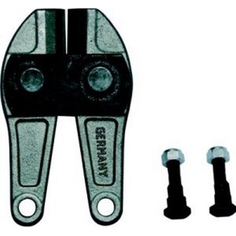 Tête de rechange pour coupe-boulons, Pour Long. : 780 mm