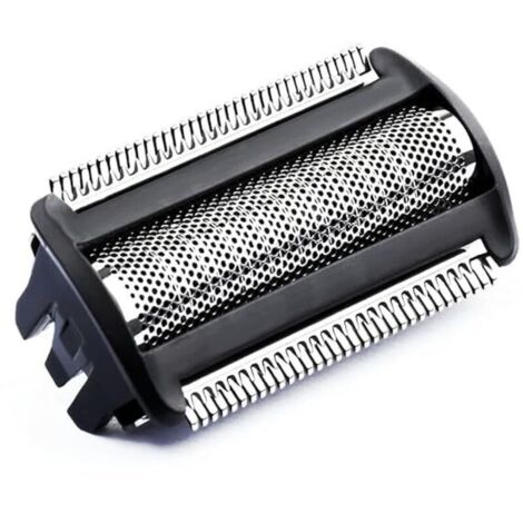 Tête de rechange pour tondeuse à cheveux Bodygroom BG2000 (BG7030, BG7040, BG2030, G2039, BG2040), compatible avec Philips Norelco Bodygroom 7000
