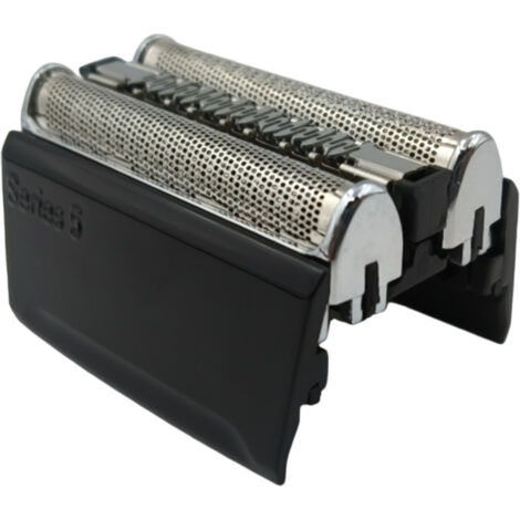 Tête de remplacement 52B pour rasoirs S5 , incluant les modèles 5018s, 5020s, 5035s, 5049cs, 5050cs, 5762