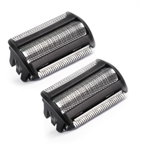 Tête de remplacement BG2000 pour Philips Norelco Bodygroom 7000 – Compatible avec BG7030, BG7040 (Série 7000) et BG5025 (Série 5000), Lot de 2 pièces