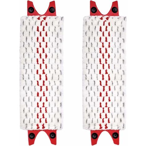 Tête de Remplacement de Vadrouille Remplacement des Têtes de Recharge de Vadrouille en Microfibre Vadrouille TêTe de Vadrouille de PulvéRisation Chiffon de Vadrouille Plat pour Vileda UltraMax