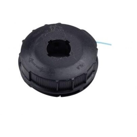 Tête de remplacement pour débroussailleuse compatible GARDENA 2406 1.5 10mm