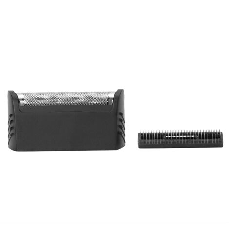 Tête de remplacement pour rasoir Braun - Cutter et grille pour tondeuse à barbe électrique
