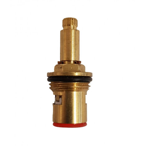 Tête de robinet 1/2 tour céramique – Compatible robinet fontaine 205 – Débit contrôlé pour systèmes d'arrosage