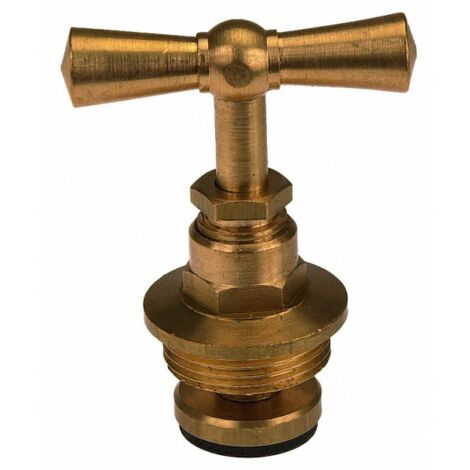 Tête de robinet à potence 3/8" - DUMONT