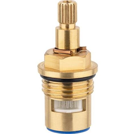 Tête de robinetterie adaptée au robinet simple Rumba II 93 146 10 et Salsa 93 146 16