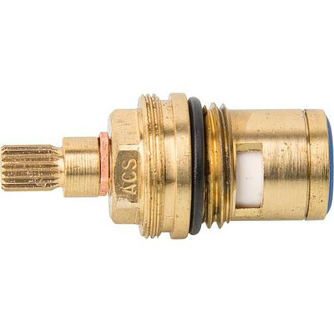 Tete de robinetterie pour débitmetre