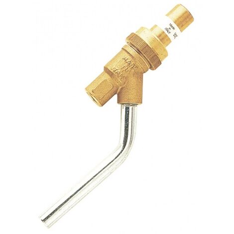 TETE DE SABLAGE SEULE DIAMETRE 035 F1/4'' RENSON