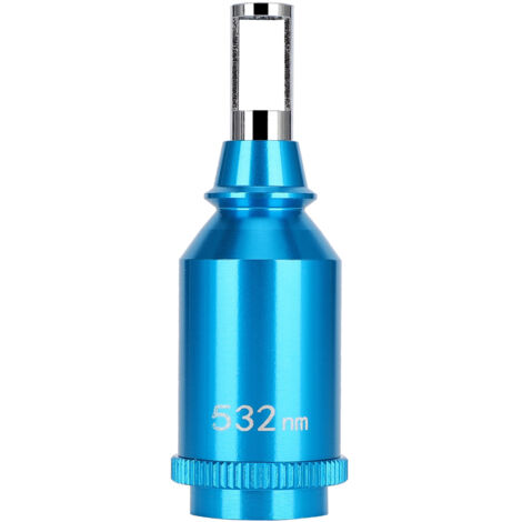 Tête de sonde laser pour machine de détatouage, accessoire et pièce détachée 532.