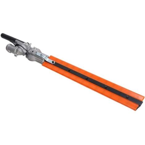 Tête de Taille-haie, Accessoire de Lame de Taille-haie de 26 mm Durable pour débroussailleuses tondeuses de Jardin