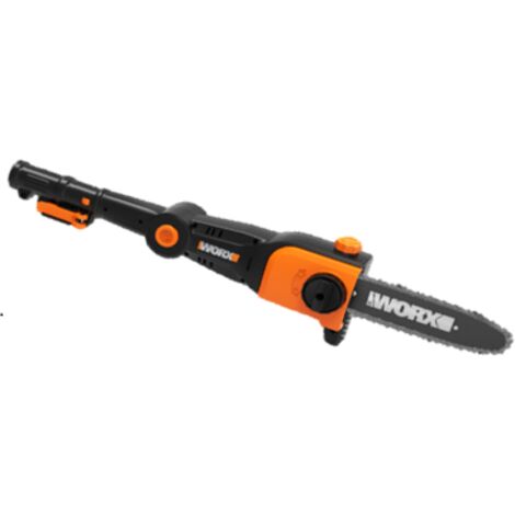 Tête de taille sans fil WA0307 20 V avec guide-chaîne de 20 cm pour taille-haie WG252E - WORX