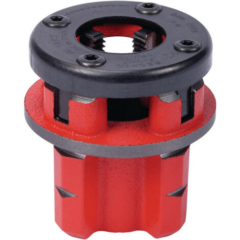 Tête de taraudage SUPER CUT type BSPT R D. R 1/2 po. ROTHENBERGER