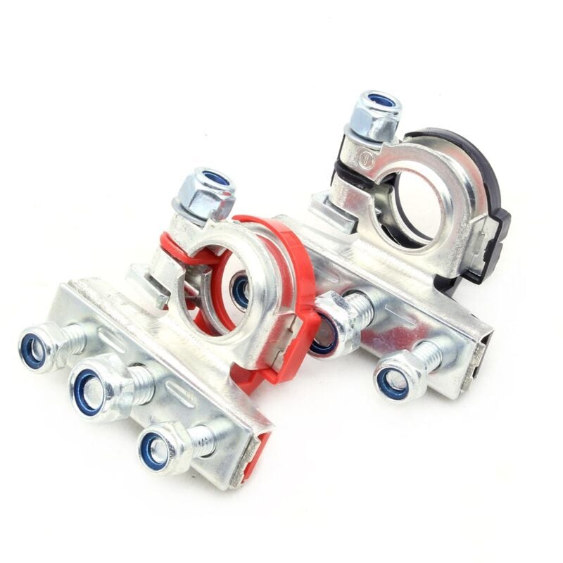 Fei Yu - Tête de terminal de batterie de voiture, connecteur positif et négatif universel de voiture