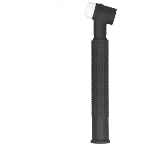 Tête de torche de soudage Tig, refroidie à l'air et à l'eau, flexible et pliable