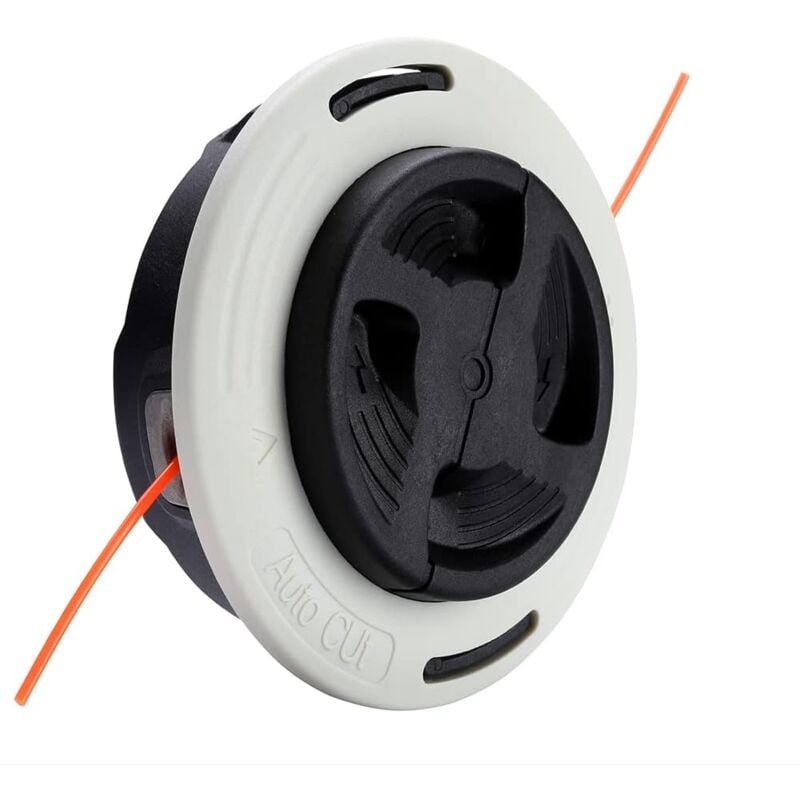 Treetalk - Tête Débroussailleuse Pour stihl AutoCut C26-2 FS50 FS55 FS70 FS80 FS85 FS90 FS100 FS120 KM55 KM85 KM90 (stihl AutoCut C26-2)