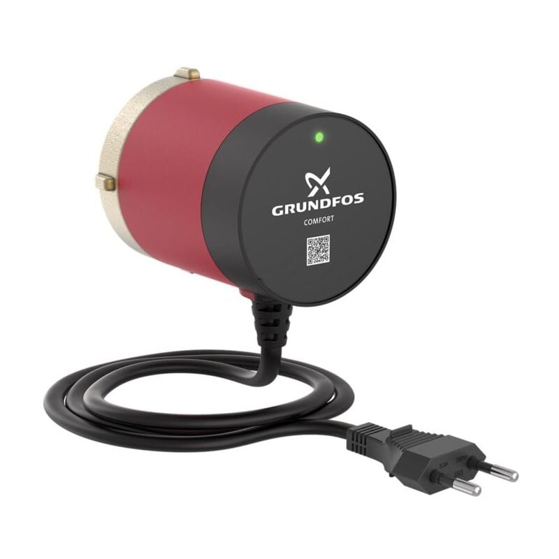 Comfort tête d&39échange de circulation 99327264 15-14 mb pm, 2000 -étage, 230 v - Grundfos