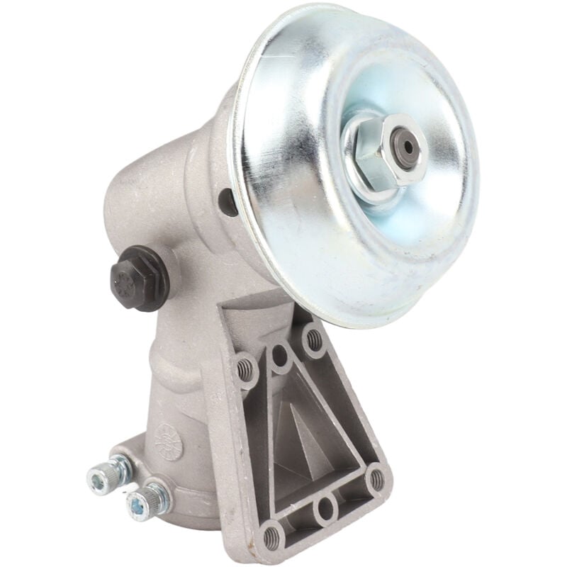 Tête d'engrenage 10T, pièce de rechange, 28mm, débroussailleuse, boîtier d'engrenage, tête de boîte de vitesses pour Oleo EM753 746T 750T 753T 780