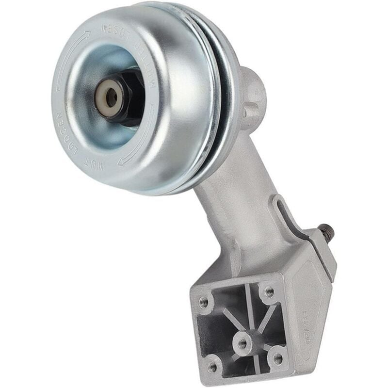 Sunxury - Tête d'engrenage FS90 pour Stihl FS40 FS80 FS80R FS85 FS87 FS90 FS90R FS94 FS94R FS100RX FS110 FS120 FS130 FS130R FS240 FS240R FS250 fs-km