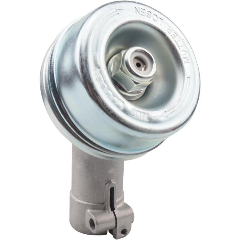 Tête d'engrenage pour débroussailleuse Stihl FS55,FS56C,FS70,FS56,FS70R Brushcutter Weed Eater Brush Cutter Part No. 4144 640 0100 (Convient aux