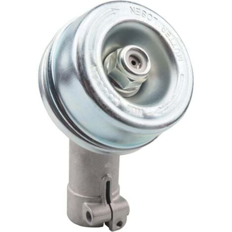 SUNXURY Tête d'engrenage pour débroussailleuse Stihl FS55,FS56C,FS70,FS56,FS70R Brushcutter Weed Eater Brush Cutter Part No. 4144 640 0100 (Convient aux modèles de débroussailleuse produits après 2014)