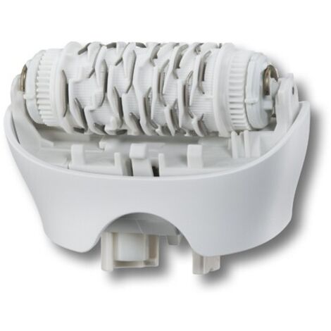 Tete d'epilation extra large blanc 33mm pour Epilateur BRAUN 81533164