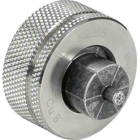 Tête d’expansion Cu Ø 15 mm