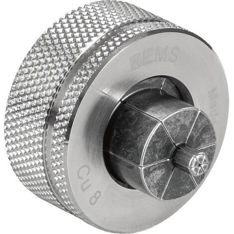 Tête d’expansion Cu Ø 16 mm