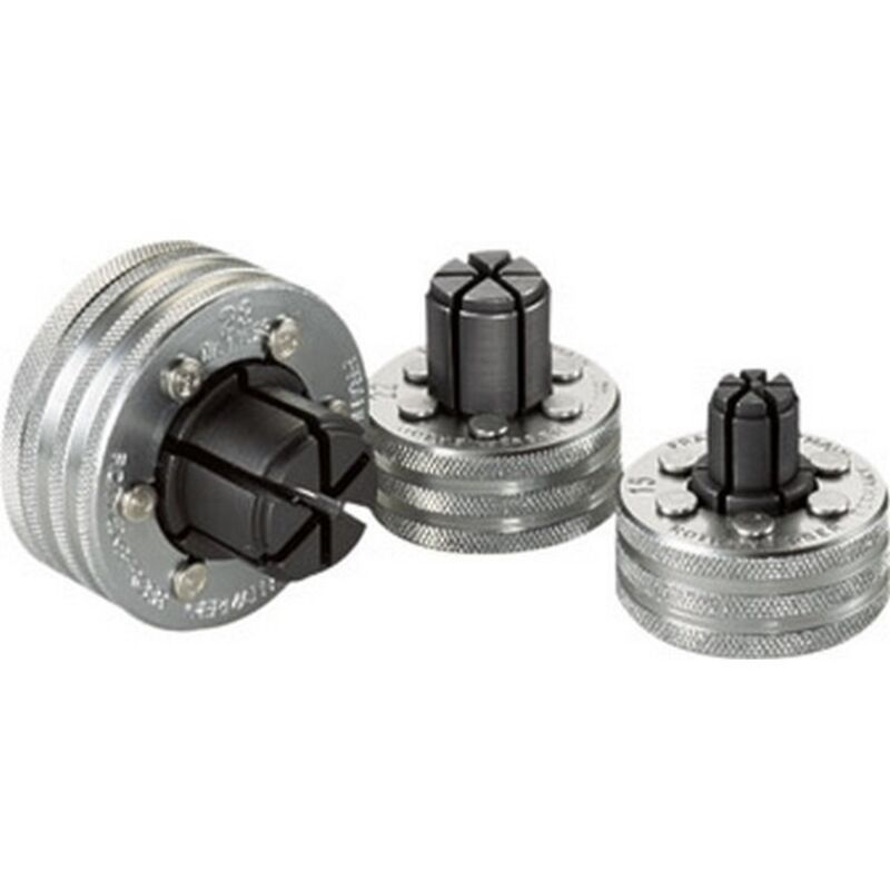 Rothenberger - Tête d'extenseur, ø de tuyau : 3.5 mm, Epaisseur de paroi Cu 1,6 mm, Épais. : de la paroi Al/Fe - mm, Epaisseur de paroi inox : - mm