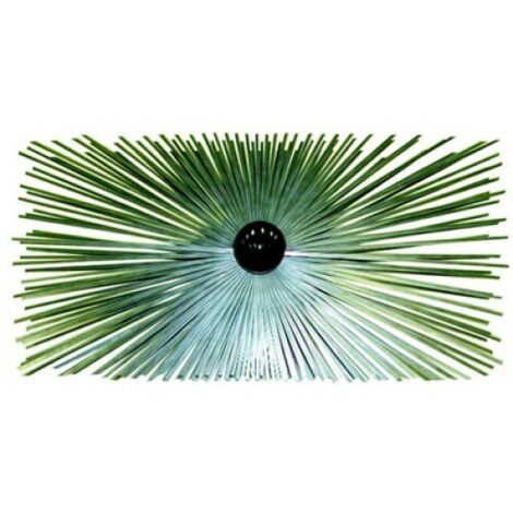 Tête d'hérisson Acier ACIER 400X200mm PROGALVA 001654