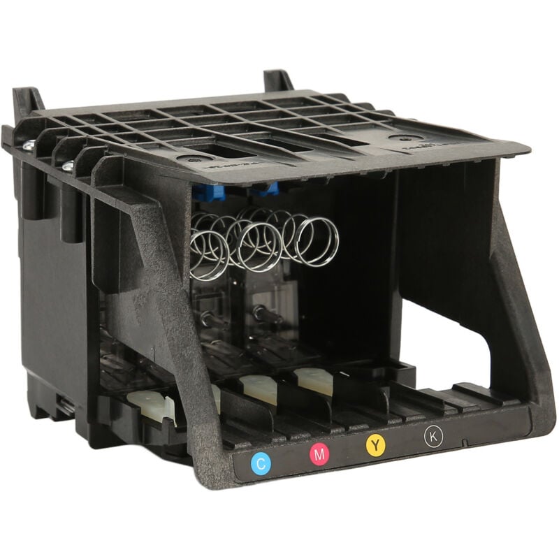 SJLERST Tête d'impression 952 pour Officejet Pro 8710 8715 8720 8725 8730, pièces de rechange pour tête d'impression ABS facile à installer