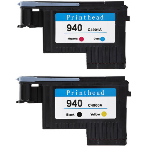 Tête d'impression de haute qualité pour HP 940 C4900A C4901A pour la série 8000 8500 (CMJN)