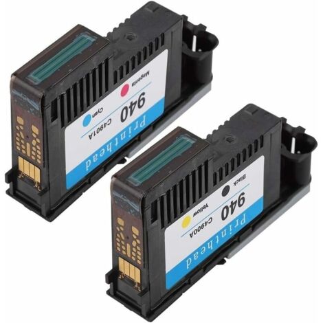 Tête d'impression de haute qualité pour HP 940 C4900A C4901A pour la série 8000 8500 (CMJN)