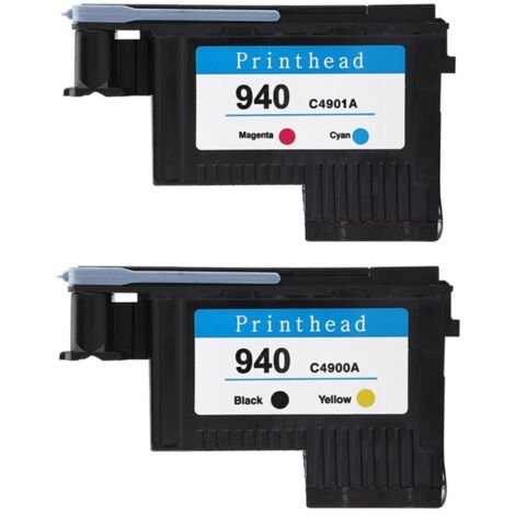 Tête d\'impression de haute qualité pour HP 940 C4900A C4901A pour série 8000 8500 (CMYK)
