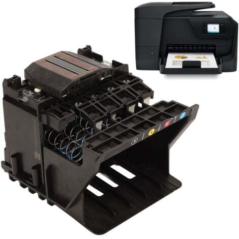 Tête d'impression de Rechange pour HP OfficeJet Pro, Tête d'impression pour HP OfficeJet Pro 7740 7730 7720 8210 8710 8730 8740 8216 8720 8725