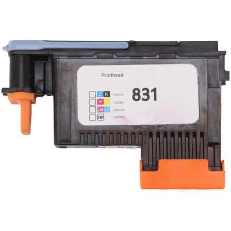Tête d'impression de remplacement pour HP Latex 310 330 360 370 - Haute fiabilité, impression brillante et ajustement précis