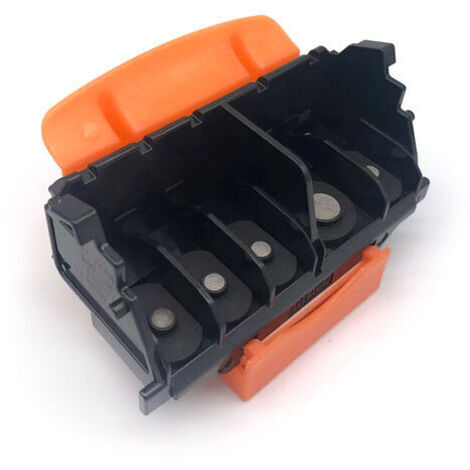 Tête D'impression, Tête D'impression pour Imprimantes Canon, Tête D'impression Couleur, Accessoires de Scanner QY6‑0082, avec Capot de Protection, pour Imprimante Canon IP7220 IP7250 MG5420 MG5450