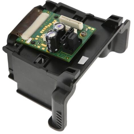 Tête d\'impression - ZJCHAO - Compatible HP688 - Installation facile - Matériau ABS - Pack de 1