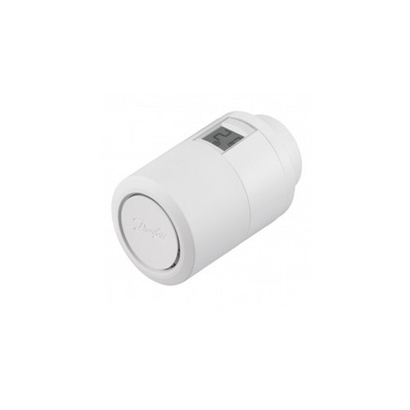 Danfoss Eco radiator thermostat with Bluetooth RA&K
