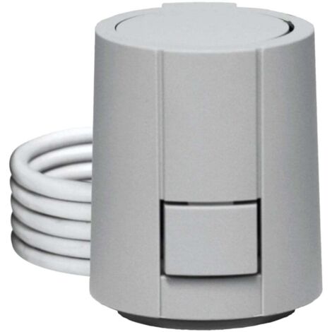 Tête électrothermique 24V action ouverture (NC) pour vanne série 145 Flowmatic - Thermador