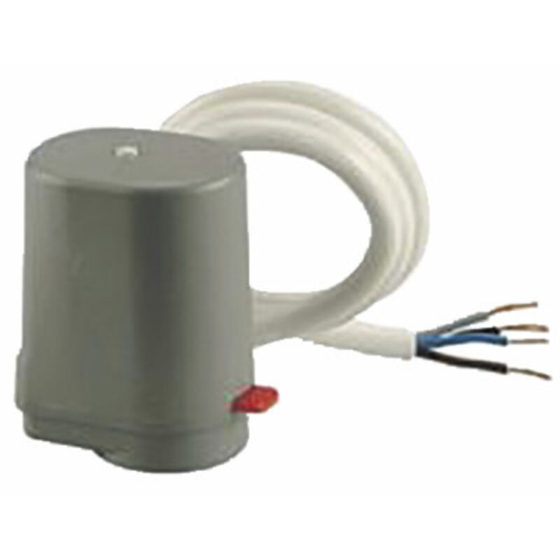 Giacomini - Micromoteur pour pcbt, 230V 2 fils : R473X221