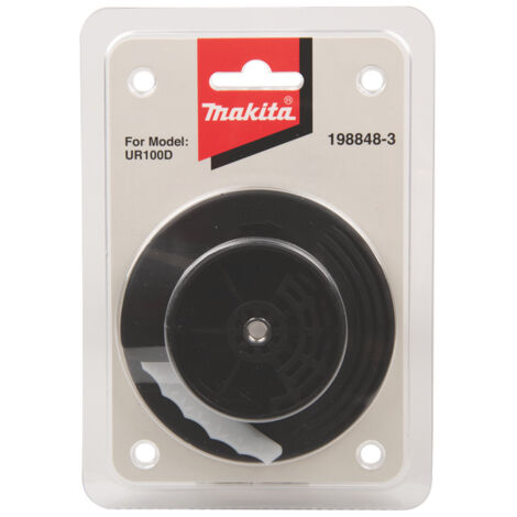 Tête en nylon Makita UR100
