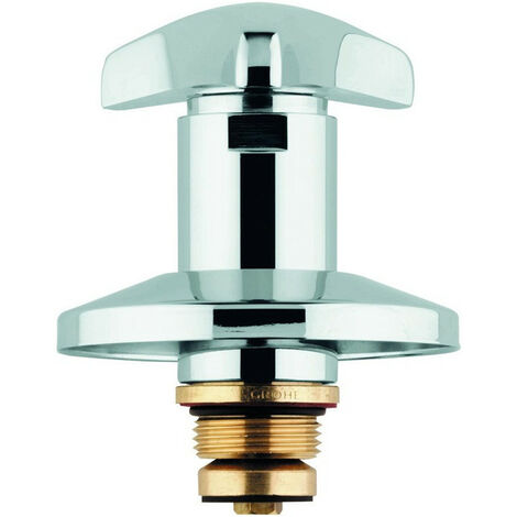 Tête Encastrée DN 15 Trec-Gri 3/4 pouce Mark bleu chromé
