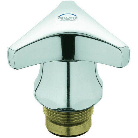 Tête Encastrée DN 20 Trec-Gri Mark bleu chromé
