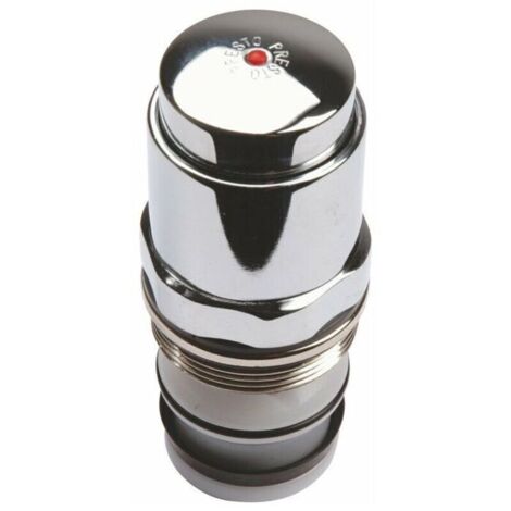 Tête encastrée pour douche P50 et urinoir P60